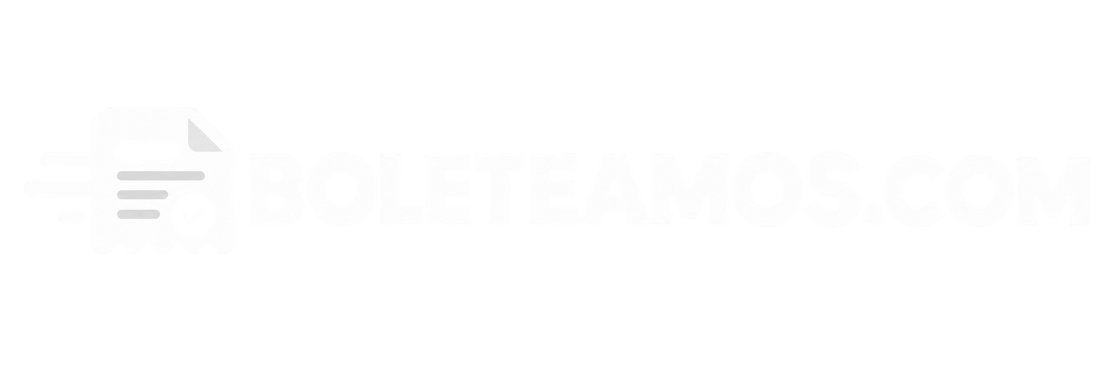 BOLETEAMOS.COM